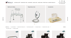 Desktop Screenshot of certhealth.com